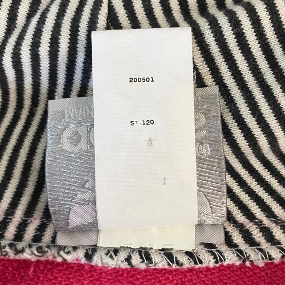 Vintage Adidas Sports Sweatshirt Blue/Pink Women's Medium Quarter-Zip Pullover - Picture 11 of 13